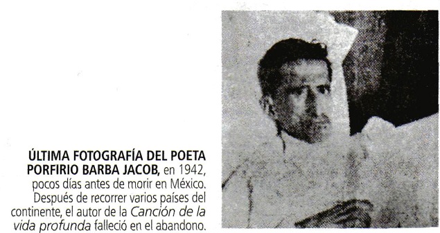  Porfirio Barba Jacob