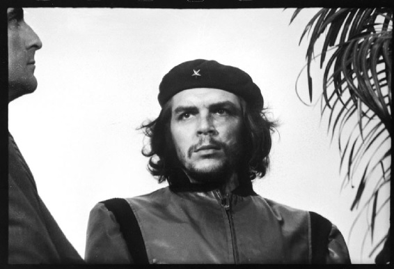 La famosa foto del Che