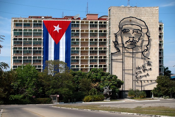 Plaza de la Revolución, Cuba