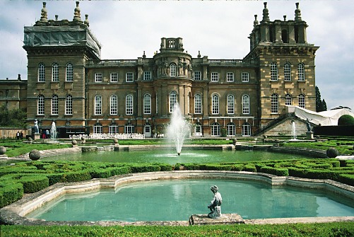 Palacio de Blenheim