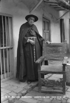fray Rafael Almanza fray Rafael Almanza