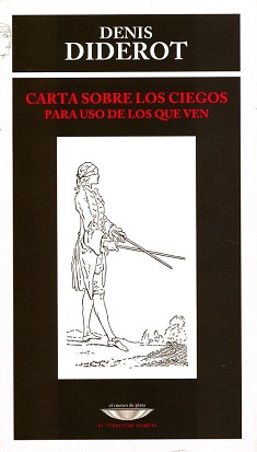 Carta sobre los ciegos