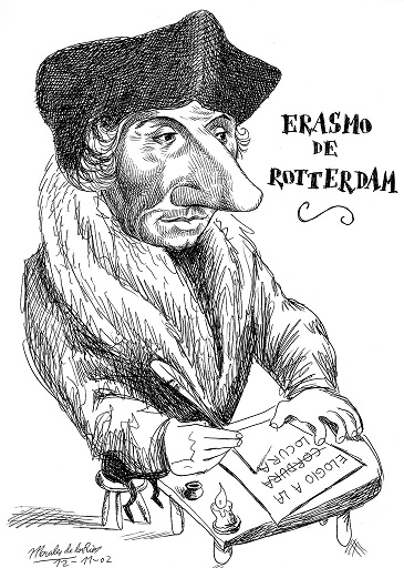 Erasmo de Rotterdam