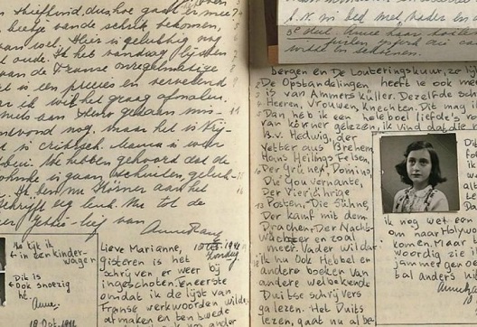 Diario de Anne Frank