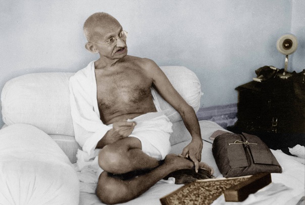 Gandhi