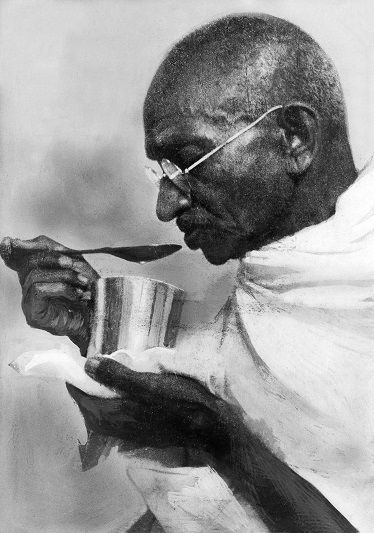 Gandhi