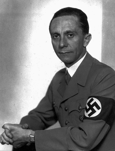 Joseph Goebbels Joseph Goebbels