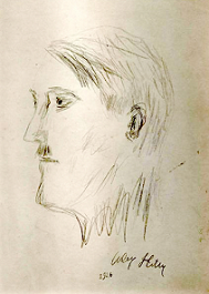 Autorretrato, 1926