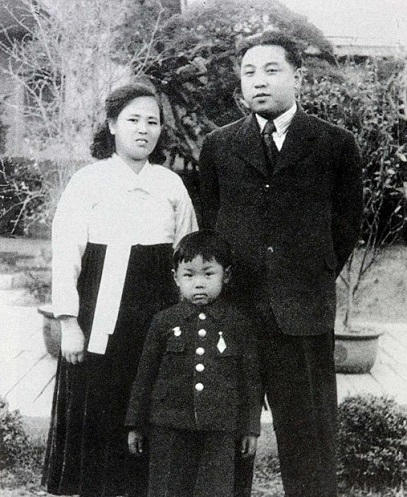 Familia de Kim Familia de Kim