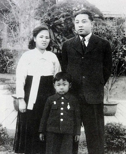 Familia de Kim