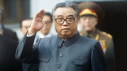 Kim Il Sung