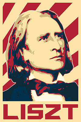 Franz Liszt 