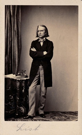 Franz Liszt