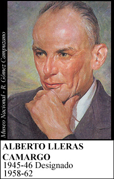Alberto Lleras Camargo Alberto Lleras Camargo