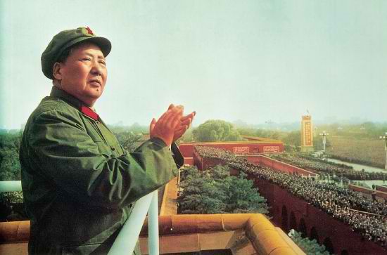 Mao Tse-tung