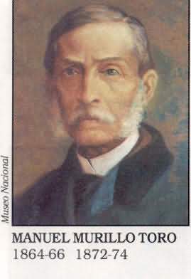 Resultado de imagen para Fotos de Manuel Murillo Toro