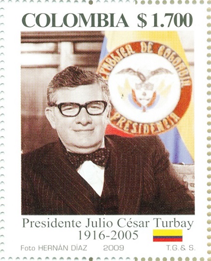 Julio Cesar Turbay Ayala