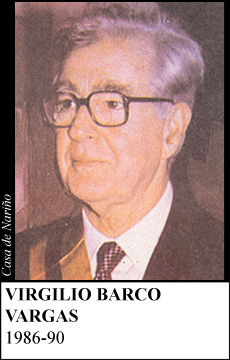 Virgilio Barco Vargas