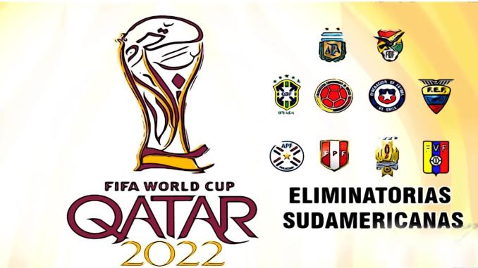 Eliminatorias sudamericanas Qatar 2022