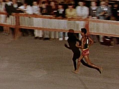 Abebe Bikila