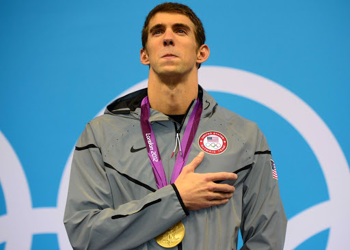 Michael Phelps