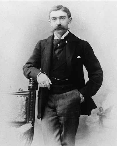 Pierre de Coubertin