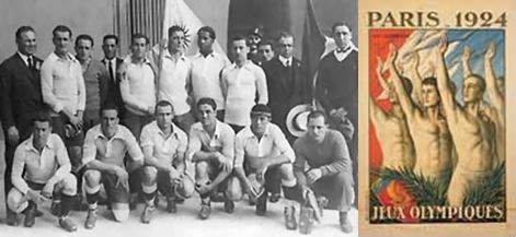 Uruguay 1924 Uruguay 1924