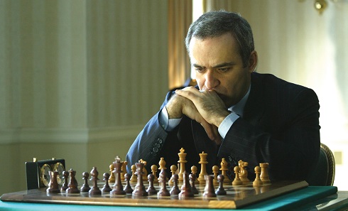 Garry Kasparov