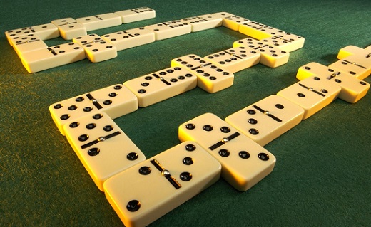  El dominó