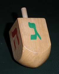 El dreidel