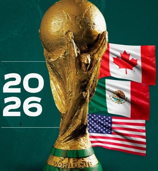 Mundial de la FIFA  2026