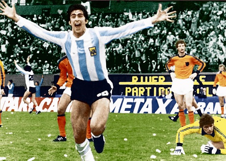 Mario Kempes