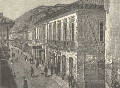 Banco de Bogotá 1870