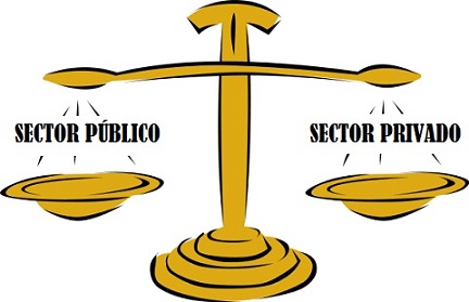 Balanza sector público y sector privado