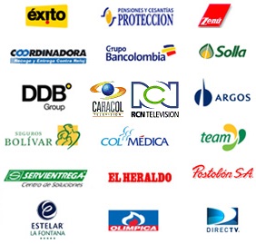 Empresas privadas en Colombia 