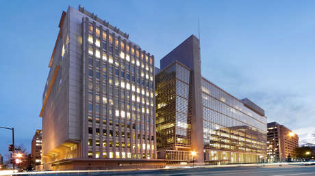 Banco Mundial 