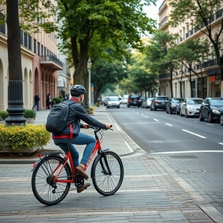 medios de transporte más ecológicos