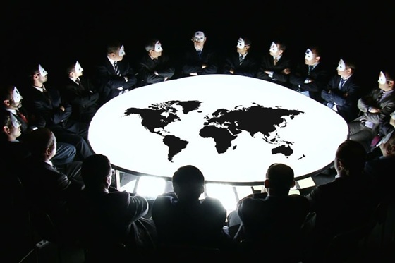 Globalización política