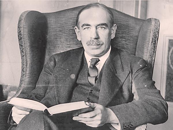 John Maynard Keynes