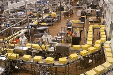 Industria de alimentos