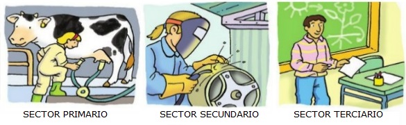 Sectores econÃ³micos