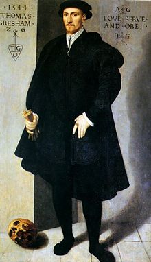 Thomas Gresham Thomas Gresham
