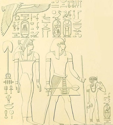 Familia de Hatshepsut