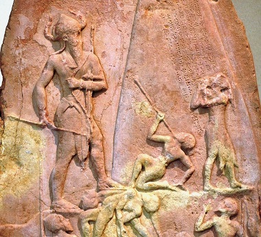 Relieve de Naram-Sim