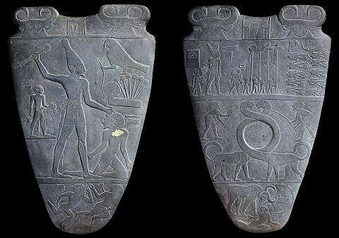 Paleta de Narmer