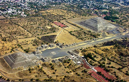 Teotihuacán