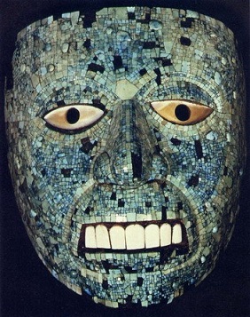 Máscaras aztecas