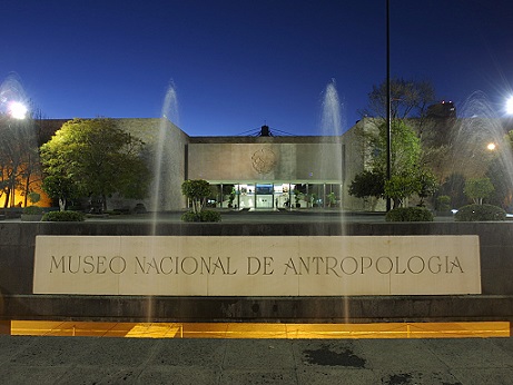 Museo Nacional de Antropología de México