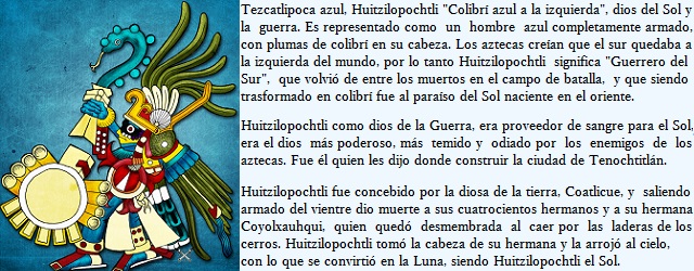 Huitzilopochtli