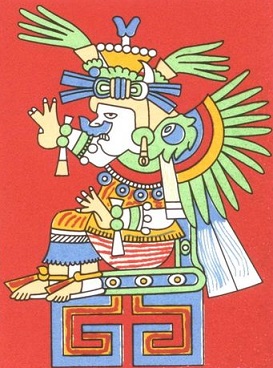 Tonacacihuatl